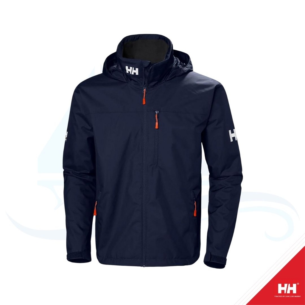 Hh crew hooded jacket hotsell